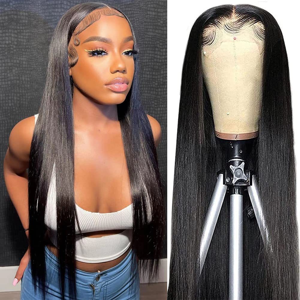 Luxury Human Hair HD Lace Wig